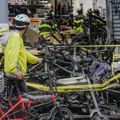 Četvoro poginulih u požaru u zgradi u Njujorku, dve osobe kritično