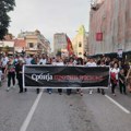 Još jedna protestna šetnja u Kragujevcu (foto galerija)