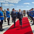 Crnogorski predsednik doputovao u Beograd