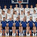 U Nišu počinje Evropsko prvenstvo, prvi protivnik srpskih juniora reprezentacija Češke