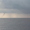 Iznenadni tornado na Halkidikiju, povređene četiri osobe