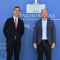 Gradonačelnik Đurić se sastao sa predstavnicima Evropske investicione banke