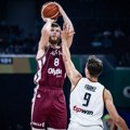Bivši igrač Partizana promašio šut za polufinale Mundobasketa (video)