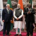 Биден, Моди и ЕУ представили жељезничку и поморску повезницу Индије с Блиским истоком и Еуропом
