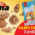 U sredu: čak tri poklona uz Blic - „Srpska kujna“, vanil šećer i prašak za pecivo