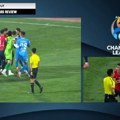 Mitrović udaren u lice, epilog dva crvena kartona (VIDEO)