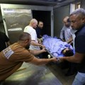 Ubijeno najmanje 2.269 Palestinaca