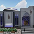 FOTO: Pogledajte kako će izgledati centar Islamske zajednice u Novom Sadu