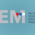 REM osudio farbanje table tokom protesta "Srbija protiv nasilja"