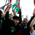 Hiljade na protestu u Atini traže da se zaustavi „masakr” Palestinaca u Gazi