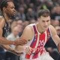 Zvezda oslabljena pred derbi sa Partizanom: Crveno-beli bez kapitena, neizvestan nastup Nedovića