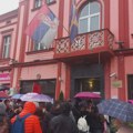 Đaci iz srednjih škola u Zaječaru izašli na ulice zato što nemaju grejanje