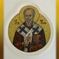 Danas je Nikoljdan, najveća slava u Srbiji: Ko je bio Sveti Nikola?