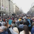 Britanski Spectator piše da Vučić korača stopama Putina: Zašto protesti u Srbiji neće dovesti do promene režima?
