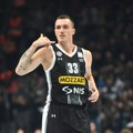 Anđušić posle poraza u derbiju veruje da će Partizan ostvariti cilj: "Verujem u ovaj tim i našu igru"