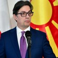 Pendarovski uručio Džaferiju mandat za sastav prelazne vlade Severne Makedonije