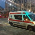 Poginuo muškarac u Beogradu, pao sa trećeg sprata TC Rajićeva
