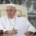 Папа Фрања отказао аудијенцију због грипа