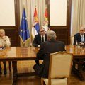 Nastavak konsultacija o mandataru! Kod Vučića sutra socijalisti i predstavnici liste Srbija ne sme da stane
