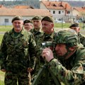 Glišović obišao Timočku brigadu i 31. i 32. pešadijski bataljon u Zaječaru