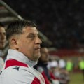 Milojević pred javor: Važno je da su se igrači vratili zdravi, Nedeljković čeka dozvolu lekarskog tima!