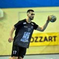 Partizan slavio kraj Begeja: Kojadinović stao na 11