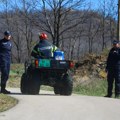 Vatrogasac na kvadu projurio do kuće kod koje je poslednji put viđena Danka Ilić (2)