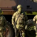 Komandant KFOR-a prisustvuje vojnoj vežbi Vojske Srbije