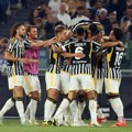 Finale Kupa Italije: Juventus vodi golom Vlahovića na "Olimpiku"