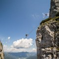 Nebeske merdevine u Austriji na kojima kada krenete s penjanjem „nema nazad“