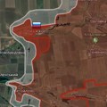 Rusi oslobodili Umanskoe, napredujući zapadno od Avdejevke (mapa, video)