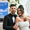 (Video) Besni džipovi prate mladence: Drugi dan svadbe Tamare Milutinović i fudbalera: Blokirali autoput