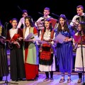 Koncert duhovne i narodne muzike u porti crkve u Bukovici