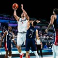 Nova rang lista FIBA, evo gde se nalazi Srbija: Orlovi doživeli veliki skok! (foto)