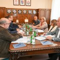 Gojković sa predsednikom opštine Vrbas o aktuelnim projektima, budžetu za 2025. i planovima za nove investicije