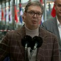 "Ponosan sam na našu Srbiju" Vučić: Ovo je neverovatan uspeh