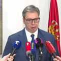 Vučić sutra na Samitu lidera Brdo-Brioni procesa u Tivtu