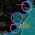 Ukrajina iznenadila Ruse! Iz očaja krenuli u napad (mapa)