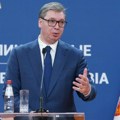 Sutra Poslovni forum Srbija - Japan: Učestvuje predsednik Vučić