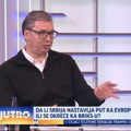 Vučić: Impresivni rezultati Srbije; "Naoružavamo se i gradimo više nego ostali"