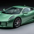 Callum Jaguar C-X75 legalan za puteve