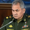 Sergej Šojgu: Zapad da prihvati da je Rusija pobedila u ratu i počne pregovore