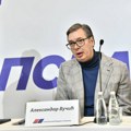 Vučić u telefonskom razgovoru sa Trampom izrazio uverenje u jače partnerstvo sa SAD