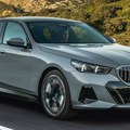 BMW serije 5 je nemački automobil godine