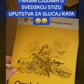 Srbin u Švedskoj podelio šokantne detalje iz brošure za rat! "Svi možemo da budemo mobilisani"