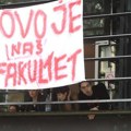 Studenti Fakulteta tehničkih nauka u Novom Sadu najavili blokade, uprava protiv obustave rada