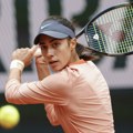 Prvi presek WTA liste u 2025: Olga Danilović na dve pozicije niže