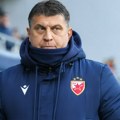 "Prvi put! Prvi put!" Ovako je Vladan Milojević reagovao kada se završila neverovatna utakmica TSC - Crvena zvezda