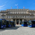 Beograd kupuje još 300 autobusa na gas