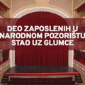 Gotovo svi zaposleni u Narodnom pozorištu „Toša Jovanović“ dali podršku kolegama glumcima NP „Toša Jovanović“ Ovo…